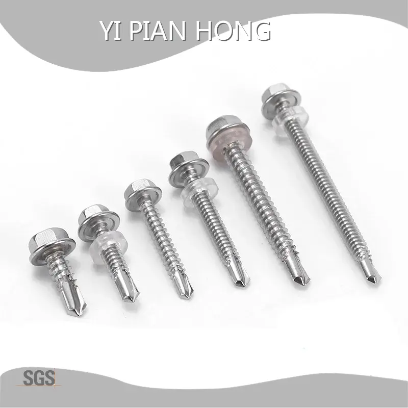 YPH 3 Inch Self Drilling Screws PlainSupply 1