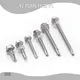 YPH 3 Inch Self Drilling Screws PlainSupply 1
