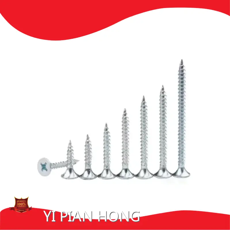 Wholesale Chipboard Wood Screws Chipboard Wood Screws Company 1