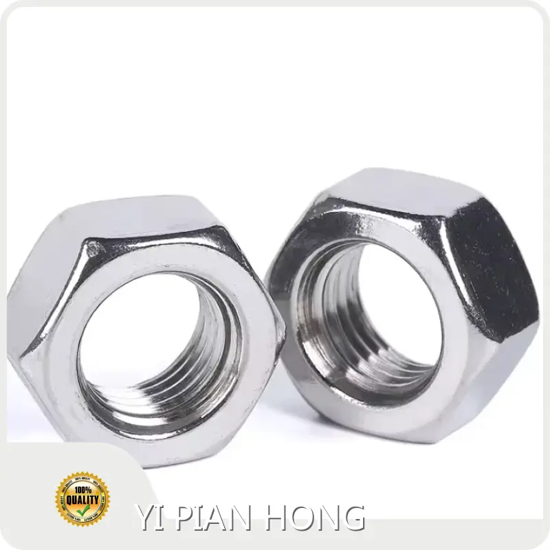 Topm4 Hex Nut M2 - M48 Customized Colors 1
