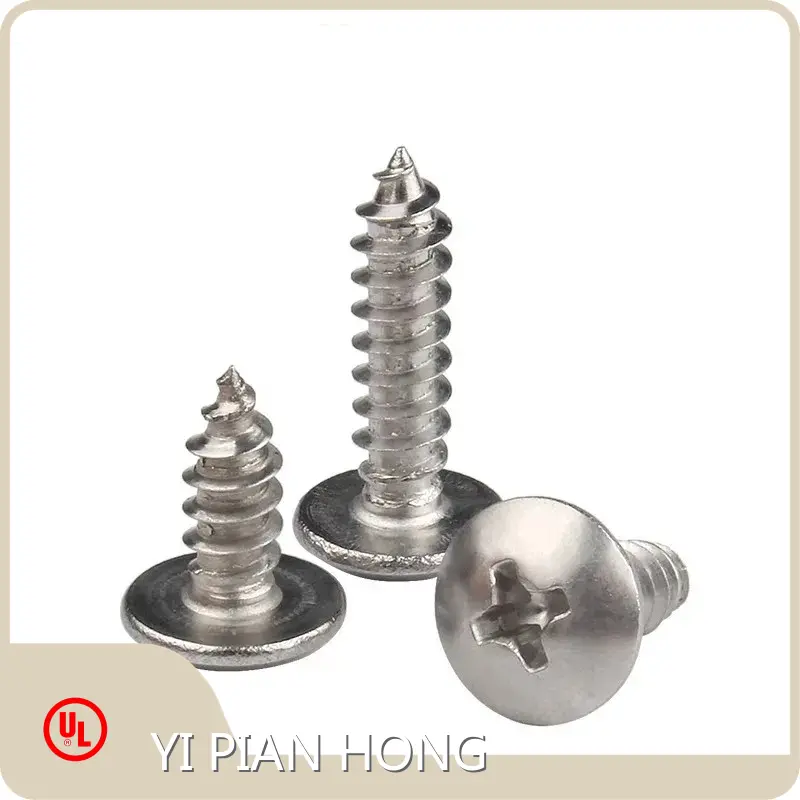 YPH Custom Stainless Steel Fasteners PlainSupply 1