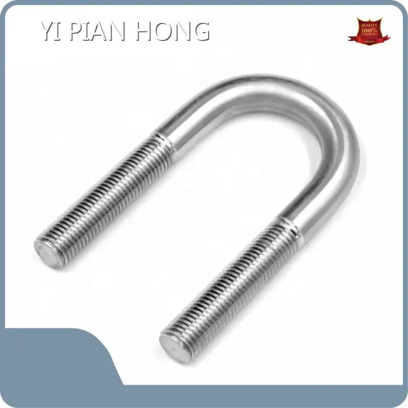 Wholesale Galvanized Steel U Bolts Supply 1