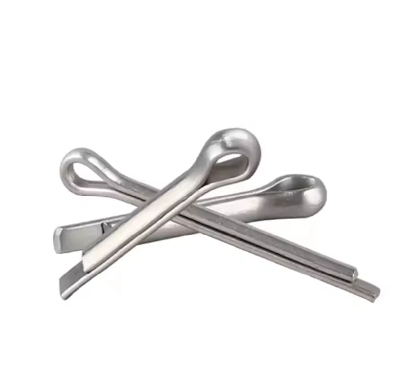 Global best-seller Stainless Steel Din94 Plain Cotter Pin Galvanized Split Cotter Pins with free samples 1