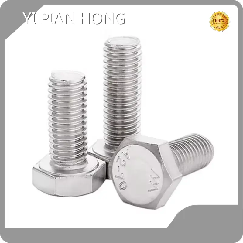 YPH Polished Stainless Steel Bolts YPH Polished Stainless Steel BoltsFactory 1