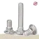 YPH Custom Stainless Fasteners Plain Custom Stainless FastenersCompany 1