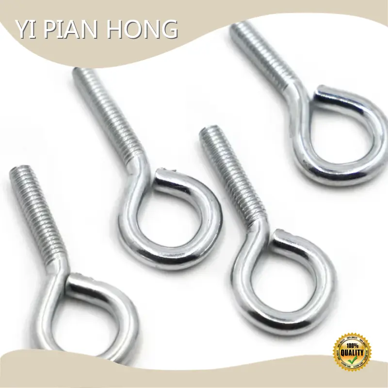 YPH Stainless Steel Fasteners Manufacturers Plain Stainless Steel Fasteners ManufacturersFactory 1