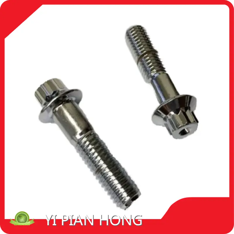Custom Stainless Steel Bolts Customized OEM ODM Service - - YPH 1