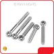 Galvanized Eye Bolts DIN - - YPH 1