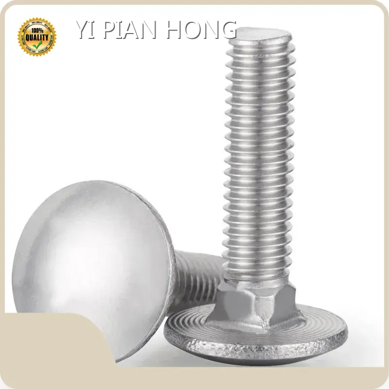 YPH Decorative Carriage Bolts DINSupply 1