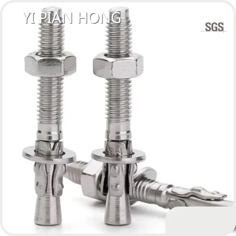 Best Fastener Suppliers Industry by YPH 1