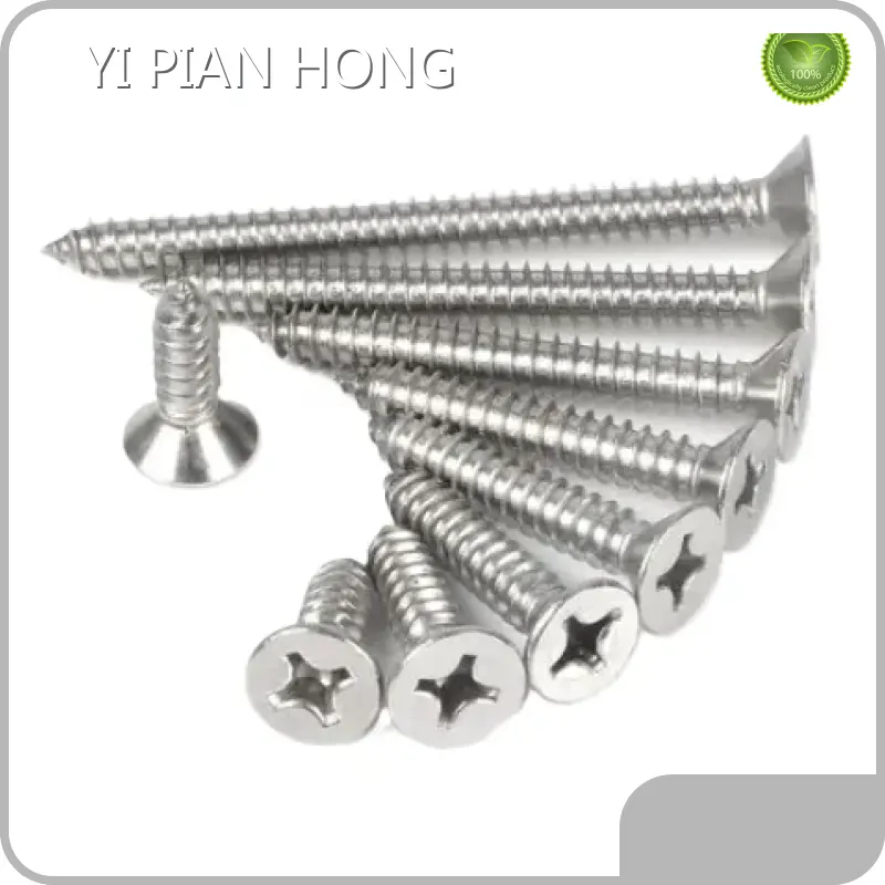 Ss Fasteners Plain Stainless SteelFactory 1