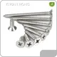 Ss Fasteners Plain Stainless SteelFactory 1