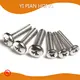 Custom Brass Machine Screws Manufacturers 1