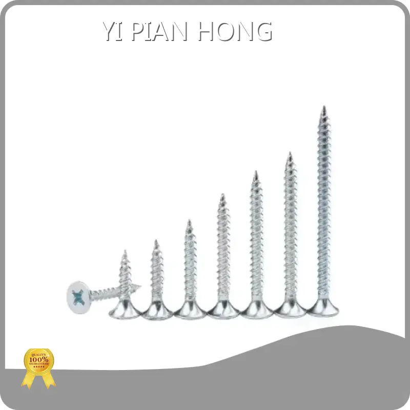 304 Stainless Steel Fasteners Factory YPH 1