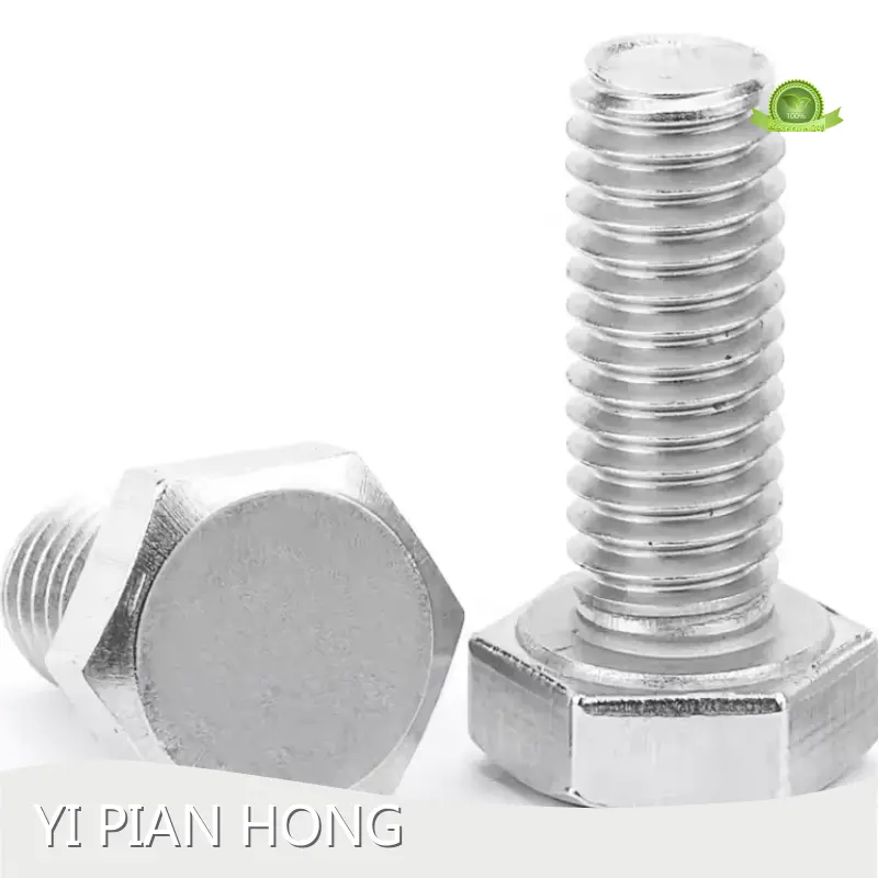 YPH Double Hex Bolt Shanghai NingboFactory 1