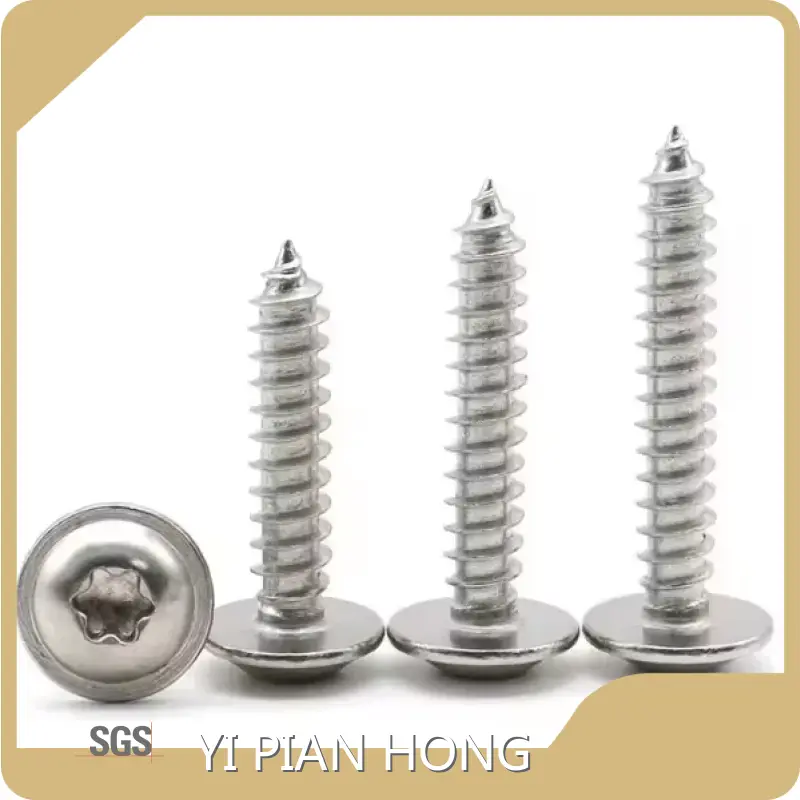 Top Bulk Stainless Steel Screws Supply 1