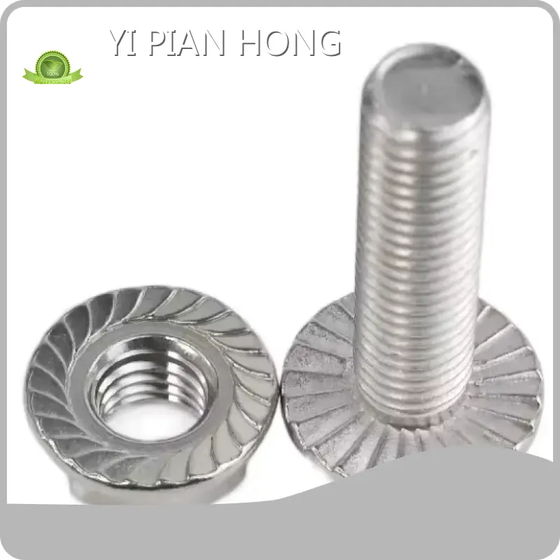 High Tensile Flange Bolts Top High by YPH 1