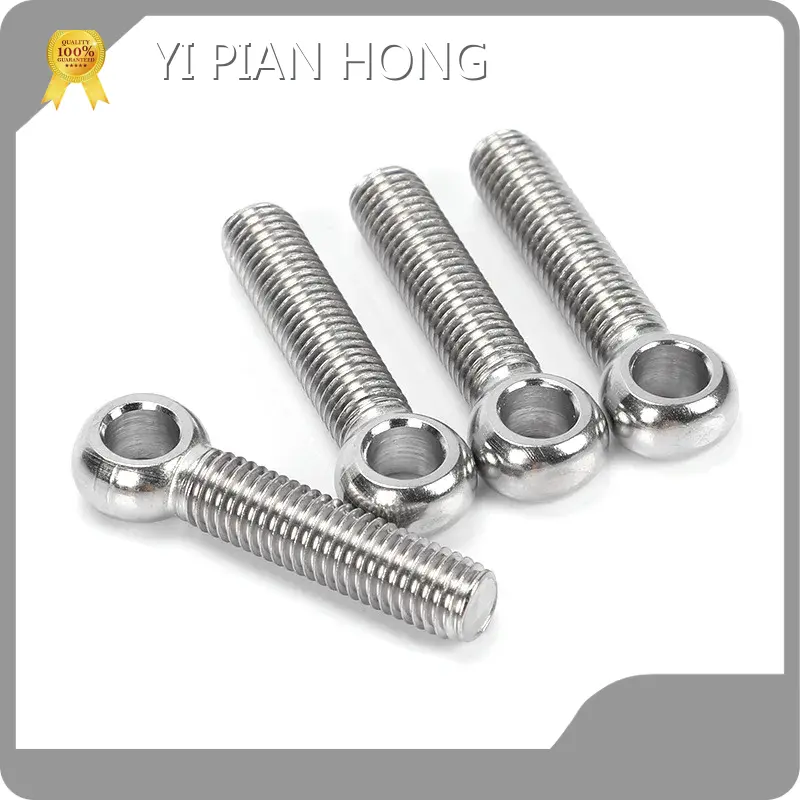 Steel Eye Bolt DINManufacturers 1