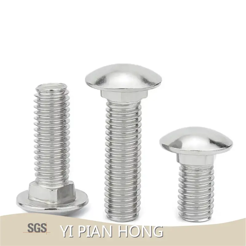 Top Carriage Bolt Price Company 1