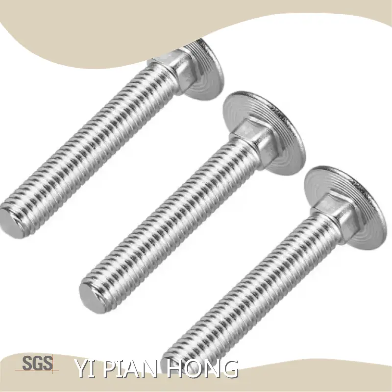 YPH Stainless Steel Automotive Fasteners T/T LC Stainless Steel Automotive FastenersSupply 1