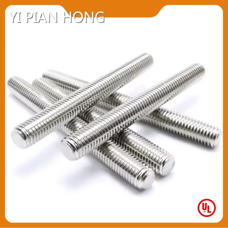 Stainless Steel Fastener Thrread Rods ZINCManufacturers 1