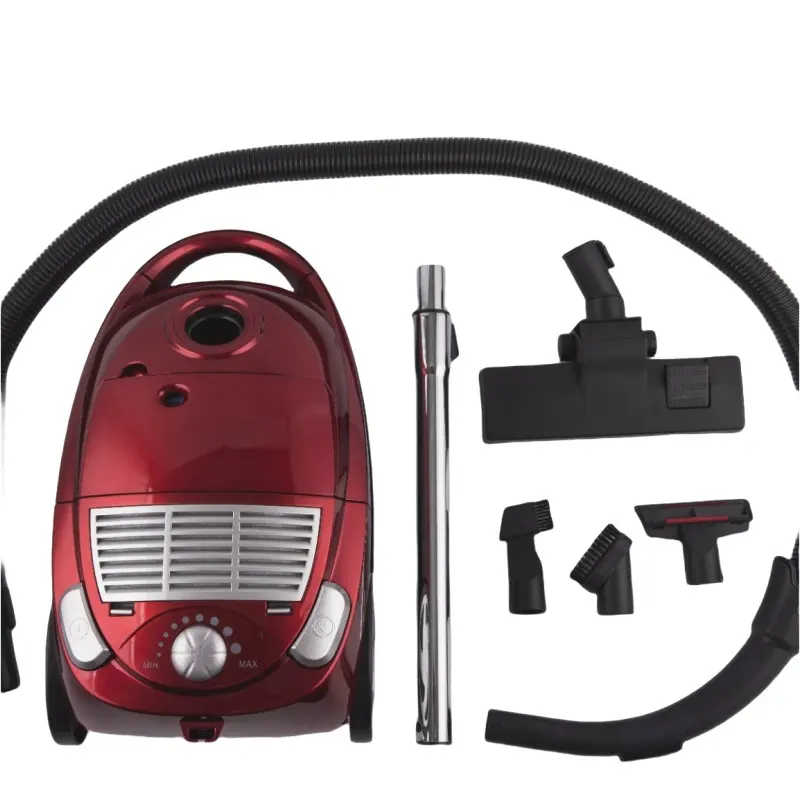 The Ultimate Guide To Bag Vacuum Cleaners: The Top Picks For A Spotless Home 1