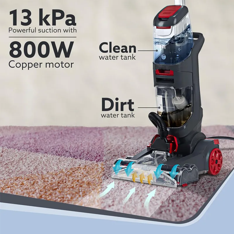 Cordless Vacuum Cleaner by LIYYOU-6 10