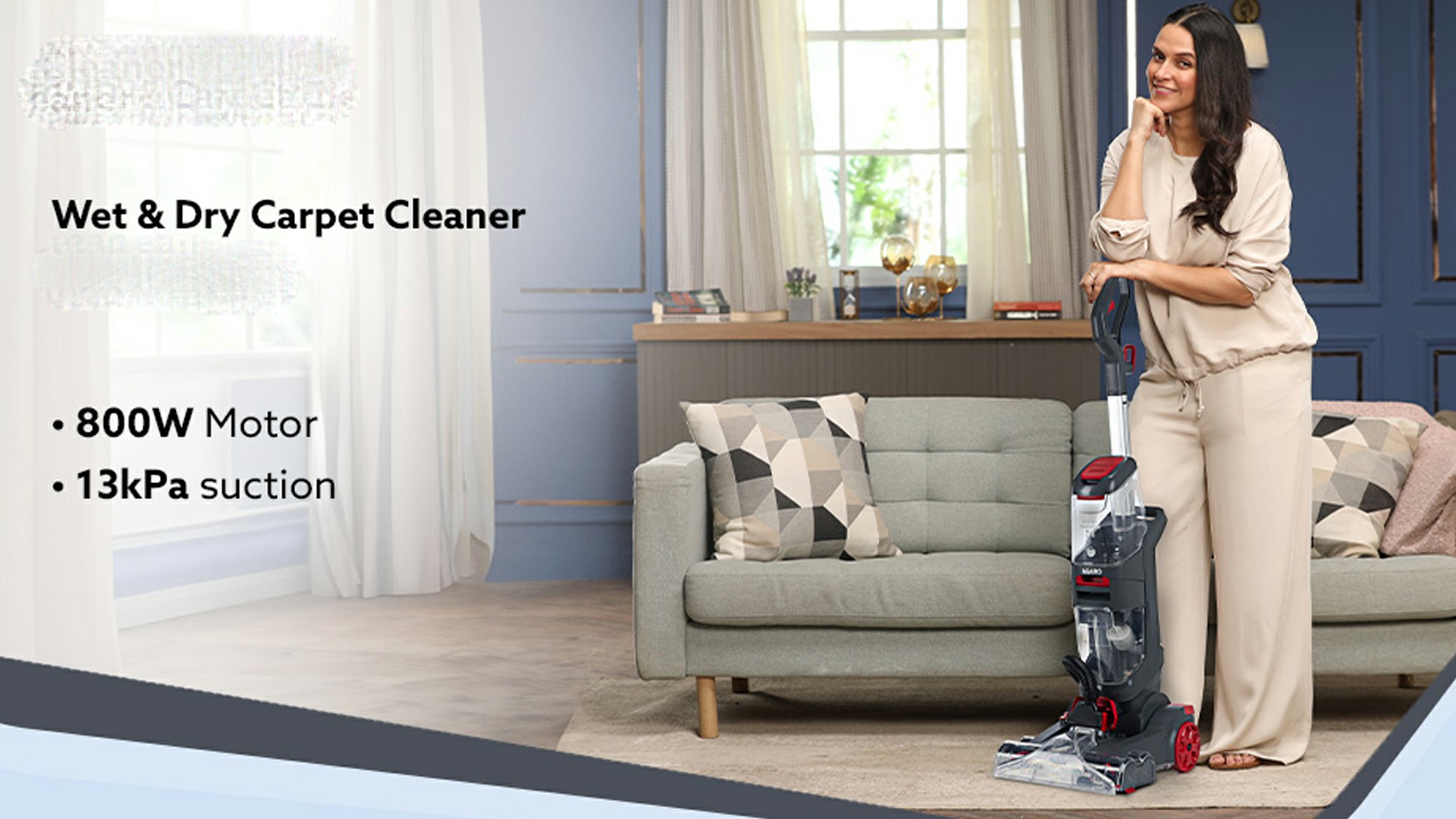 Introducing the Best-Selling LY9392 Upright Carpet Cleaner Combines ...