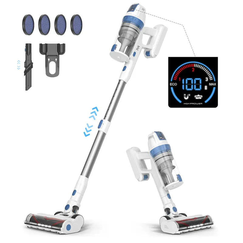 Cordless Vacuum Cleaner Supplier - - LIYYOU-1 2
