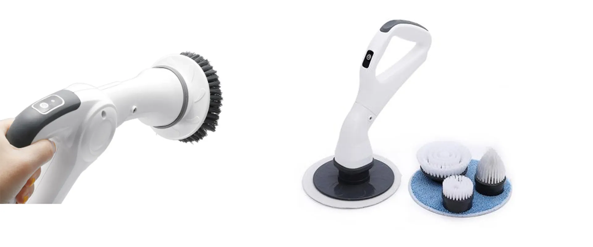 Electric Tub Scrubber - - LIYYOU 6