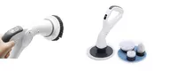 Electric Tub Scrubber - - LIYYOU 6