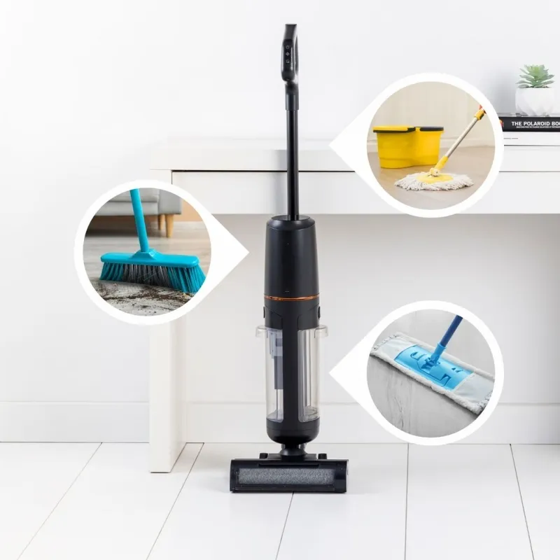 Hand Held Vacuum Cleaner - Bulk Supplies - LIYYOU 5