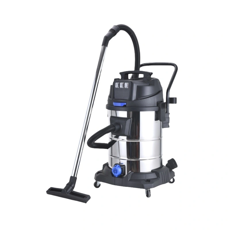 Revolutionize Your Cleanup Process with the LIYYOU LY-601 Industrial Wet and Dry Vacuum Cleaner: LIYYOU's Commitment to Quality and Innovation 1