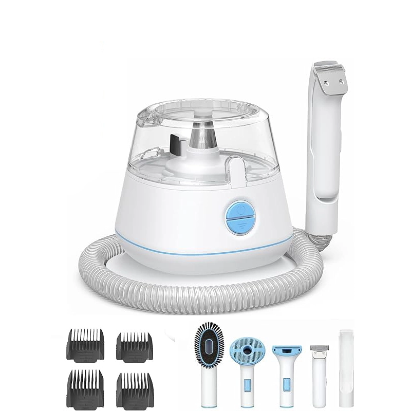 LIYYOU Pet Grooming Vacuum Cleaner LY818: OEM/ODM Solutions for International Retailers, Wholesalers, and Brand Owners 1