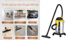 Bulk Home Vacuum Cleaner Made in China Bulk Production 2