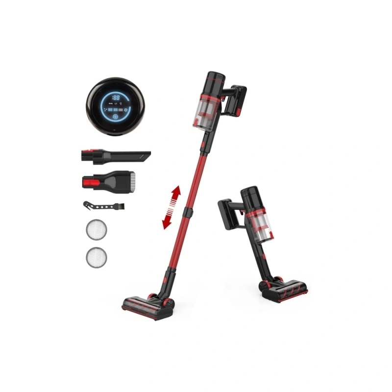 LY965 BLDC  Rechargeable stick vacuum cleaner 1