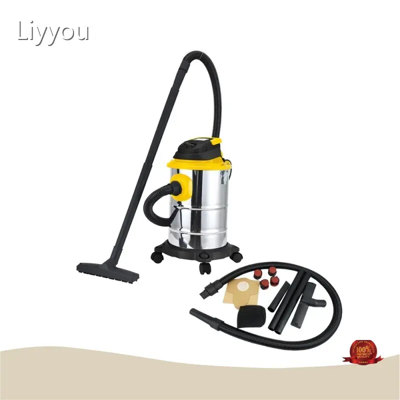 Wet and Dry Cordless Vacuum Cleaner by LIYYOU 1