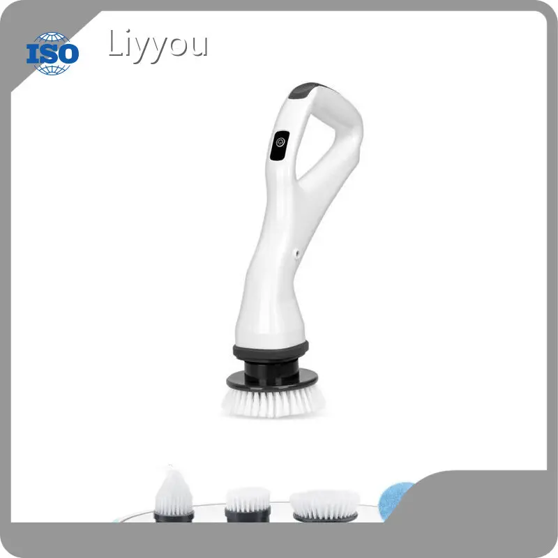 Electric Tub Scrubber - - LIYYOU 1