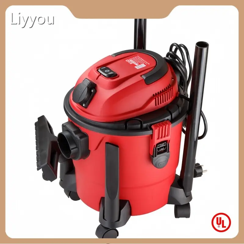 Industrial Wet Dry Vacuum by LIYYOU 1