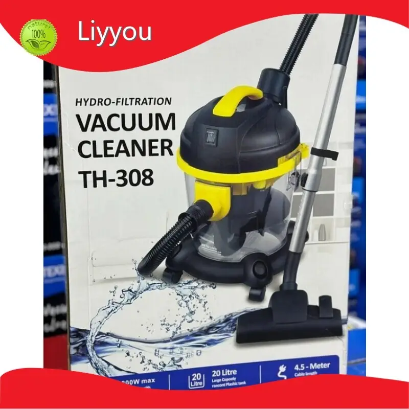 Water Filtration Vacuum - - LIYYOU 1