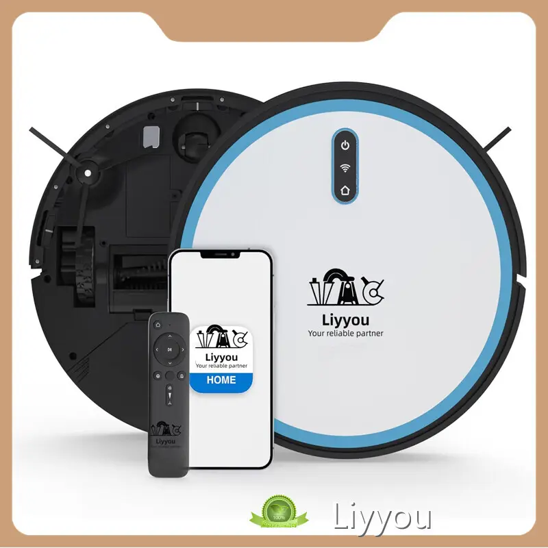 Smart Vacuum Cleaner by LIYYOU-1 1
