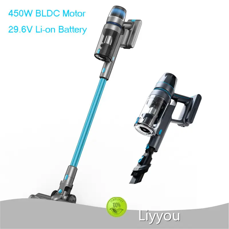 Cordless Vacuum Cleaner Supplier - - LIYYOU 1