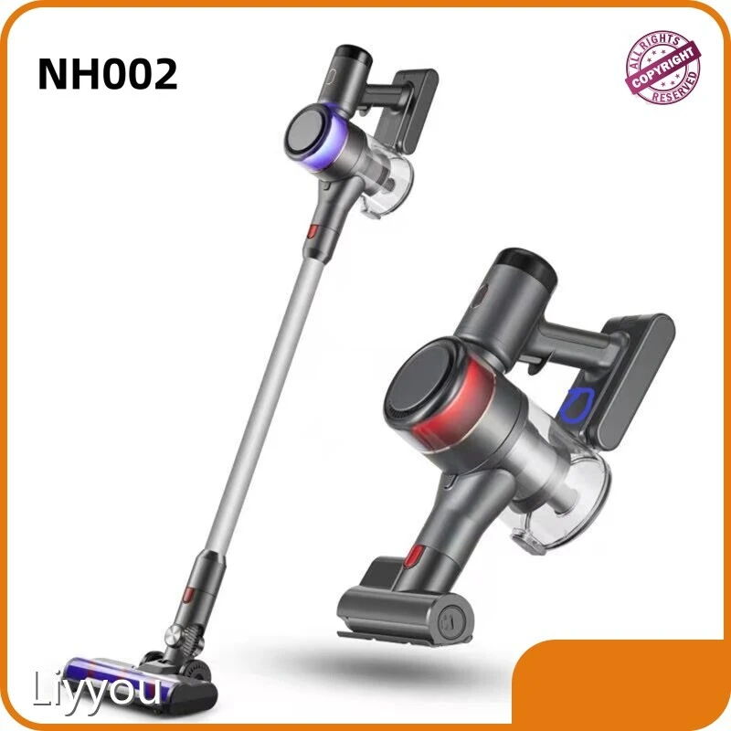 Rechargeable Vacuum Cleaner for Home by LIYYOU-2 1