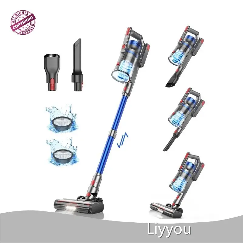 Smart Vacuum Cleaner by LIYYOU-2 1