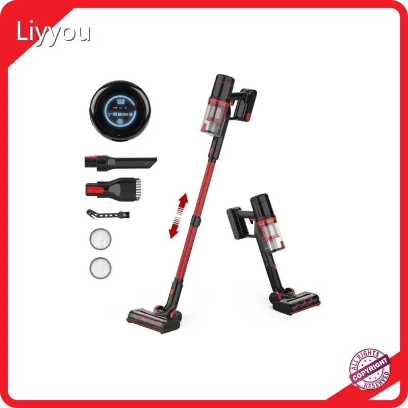 Automatic Vacuum Cleaners by LIYYOU-2 1