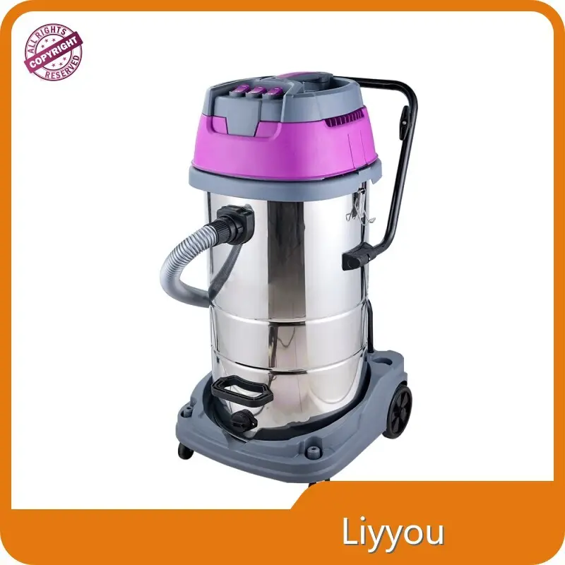 Wet and Dry Robot Vacuum - - LIYYOU 1