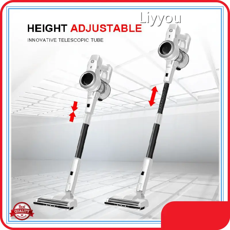 LIYYOU Vacuum Cleaners Factory 1