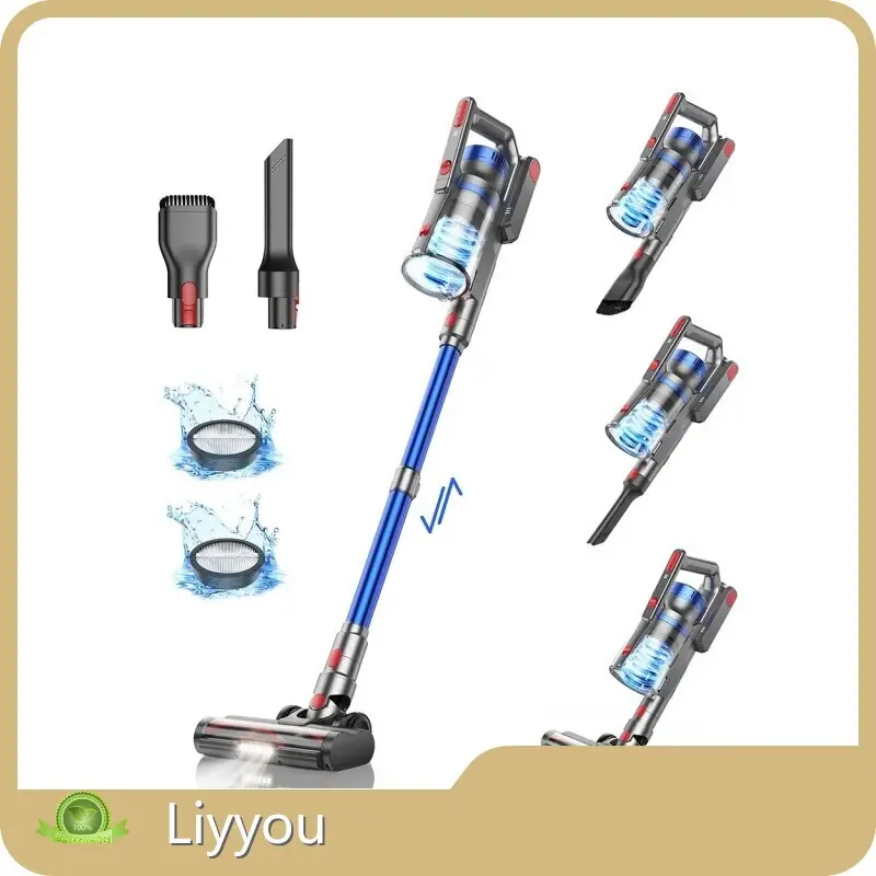 LIYYOU Industrial Vacuum Cleaner Suppliers Industrial Vacuum Cleaner Suppliersmanufacturing 1