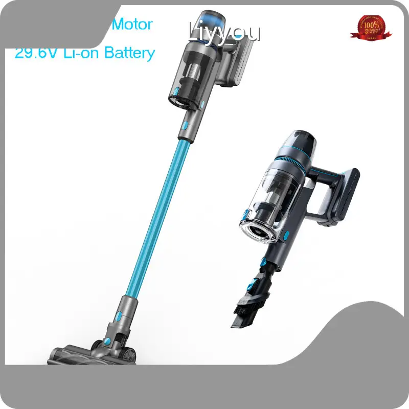 Cordless Vacuum Cleaner - for Home - LIYYOU 1