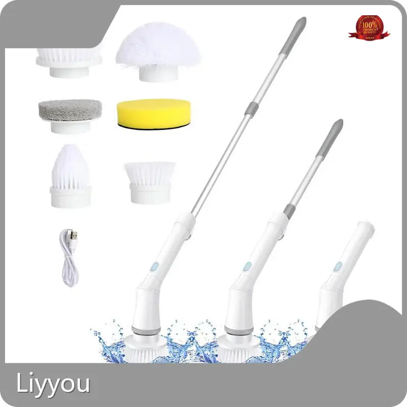 Electric Spin Scrubbers Company for Sale 1